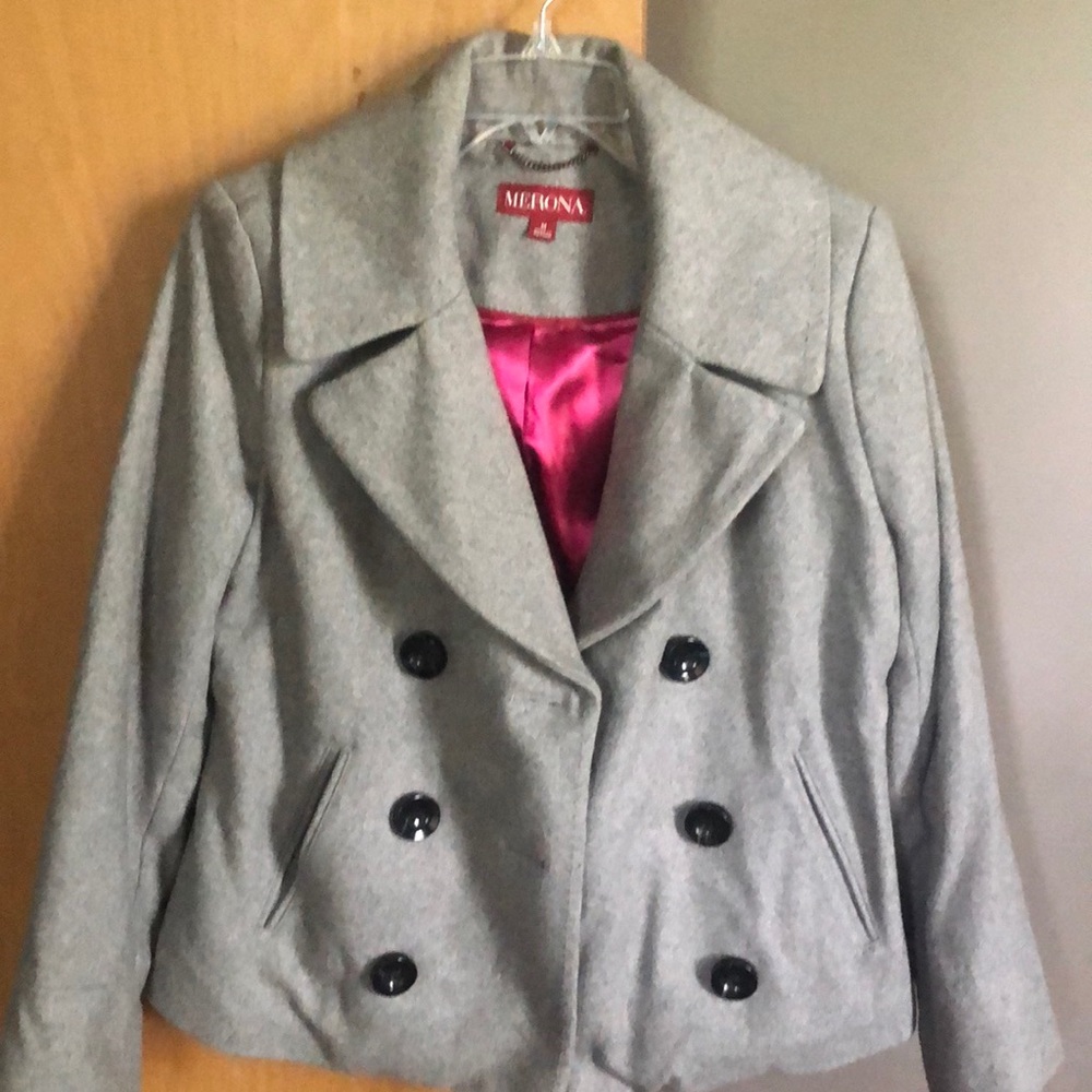 Dress Coat